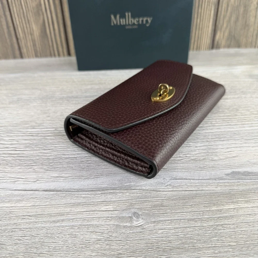 Mulberry darley wallet